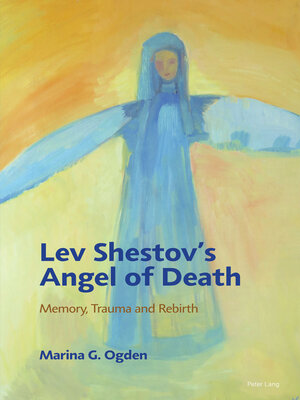 cover image of Lev Shestov's Angel of Death